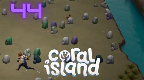 CORAL ISLAND EA Let S Play Folge 044 Wir Finden Erstes Silbererz