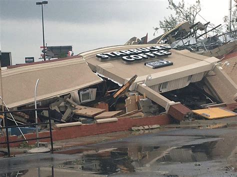 Slideshow Tornado Damage In Indiana News