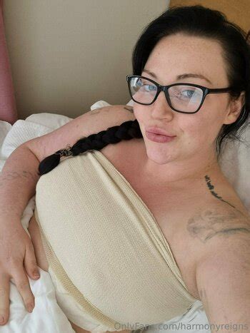 Harmonyreigns Nude Leaks TheFappening