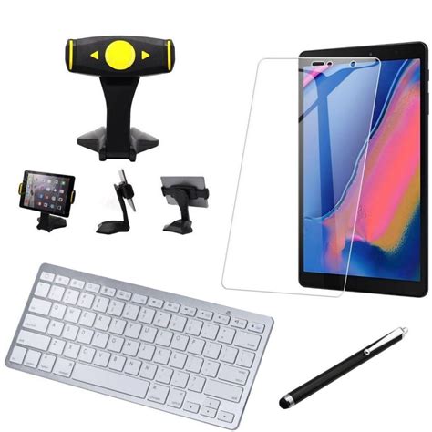 Kit Office Samsung Galaxy Tab A S Pen P P Suporte Teclado