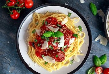 Salsa Pomodoro Sencilla Y Deliciosa Recetas Nestl