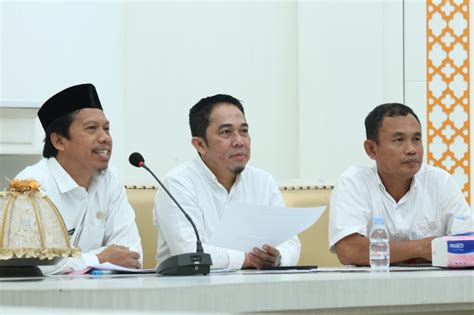 Bahas Penanganan Stunting Pemkot Palopo Ikuti Rakor Bersama Menko PMK