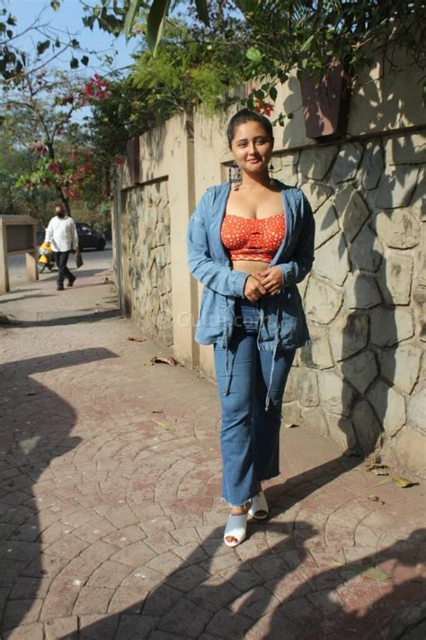 Reshmi Desai In Damn Hot Attire