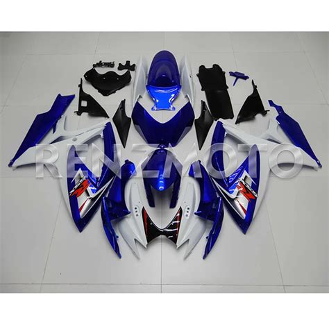 Full Motorcycle Fairings Fit For Suzuki Gsxr Abs