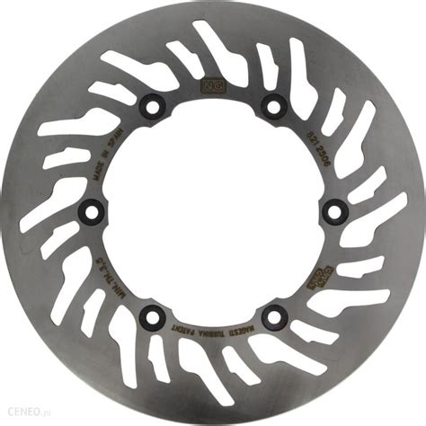 Cz Ci Motocyklowe Ng Brake Disc Tarcza Hamulcowa Ty Gasgas Ec