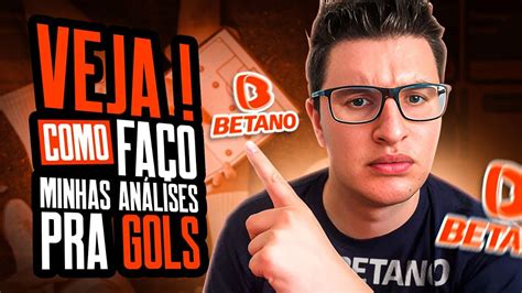 BETANO Estratégia de MAIS GOLS NA PARTIDA Veja Passo a Passo YouTube