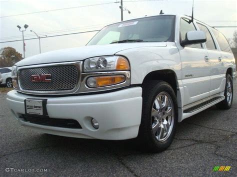 2006 Summit White GMC Yukon XL Denali AWD 41022831 Photo 18