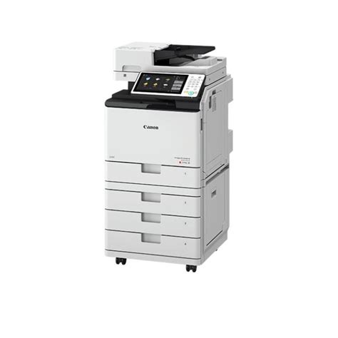 Canon ImageRUNNER ADVANCE C256i III Red Rose Copiers