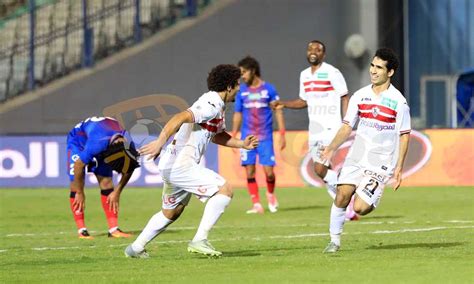 Filgoal أخبار أرقام في الجول 5 علامات حققها الزمالك لأول مرة بعد