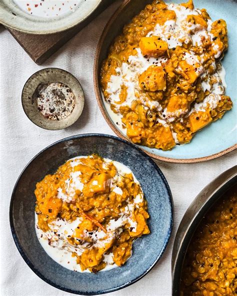 The Ultimate Pumpkin Curry With My Favourite Spices