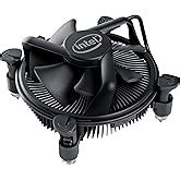 Amazon Intel E Lga Aluminum Copper Cpu Heatsink