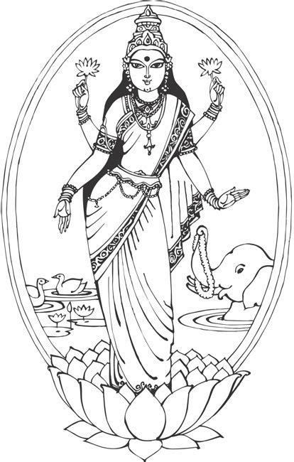 Shri lakshmi clipart 20 free Cliparts | Download images on Clipground 2025