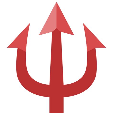 Trident Generic Flat Icon