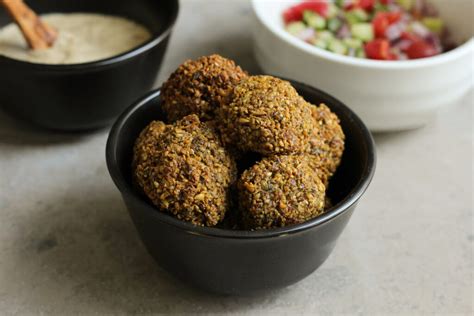 The Best Way To Make Falafel A Recipe Cardamom And Tea