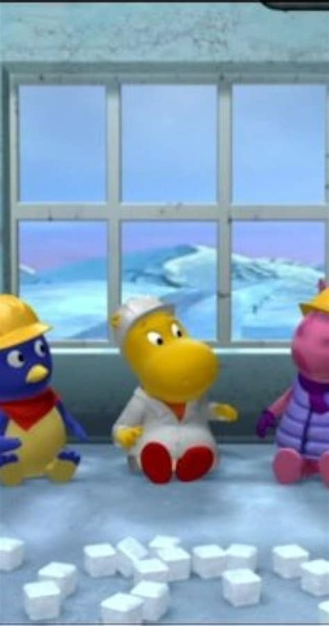 "The Backyardigans" The Secret of Snow (TV Episode 2006) - Release Info ...