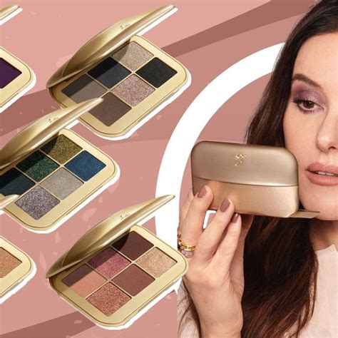 Lisa Eldridge Predstavila Je Svoje Palete Sjenila Pokazala Je I Kako