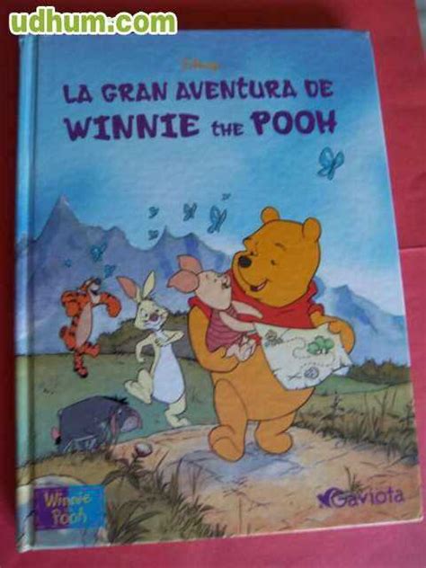 Disney La Gran Aventura Winnie Pooh