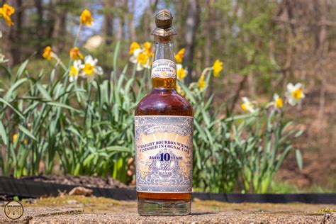 World Whiskey Society 10 Year Bourbon Finished In Cognac Cask Review