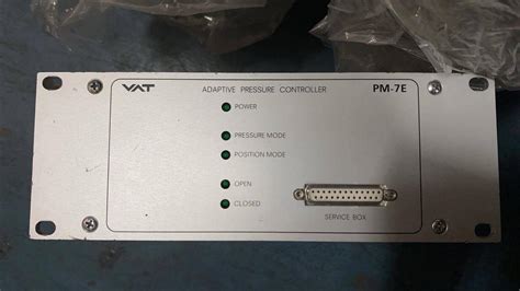 Vat Pm 7e Valve Controller Maokai Technology Co Ltd 的products