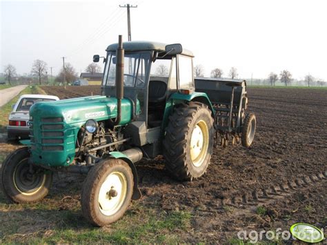 Zdjęcie traktor Ursus C 4011 C 360 poznaniak id 210054 Galeria