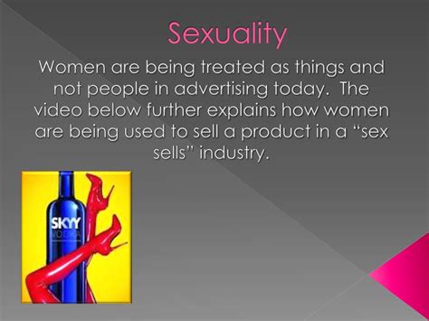 Ppt Sexuality In Alcohol Advertising Powerpoint Presentation Free Download Id2328863