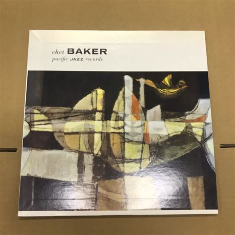 N Lp Chet Baker The Trumpet Artistry Of Chet Baker