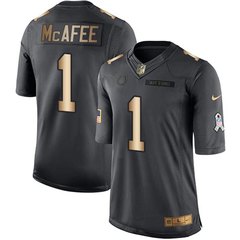 Colts Cheap Pat McAfee Jersey Wholesale: Authentic Elite Pat McAfee ...