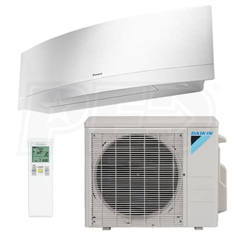 Daikin X18rmvjuw 18k Btu Cooling Heating Emura™ Series Wall