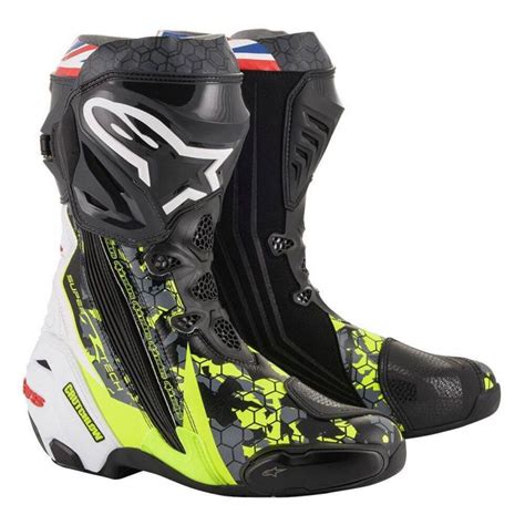 Alpinestars Supertech R Le Cal Crutchlow Boots Fortnine Canada