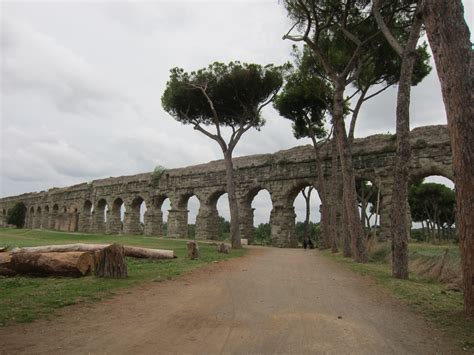 Aqueducts: Hydrology in Ancient Rome