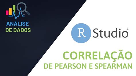 RStudio 019 Teste de Correlação YouTube