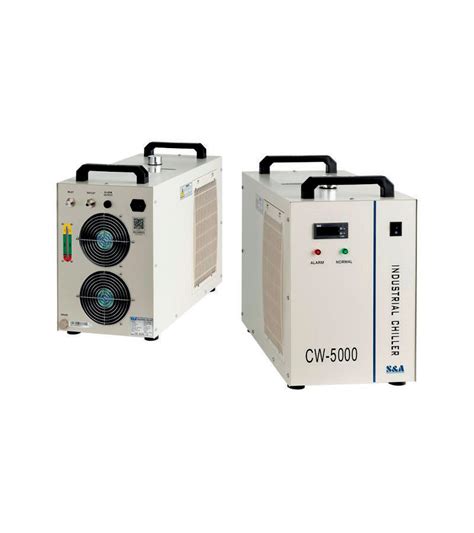 Chiller Cw Per Laser Co Maitech