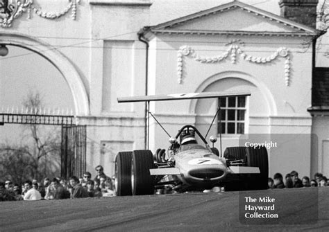 Peter Gethin McLaren The Mike Hayward Collection