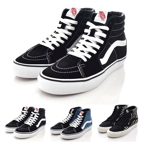 【楽天市場】【今だけ最大54offセール】vans ヴァンズ バンズ スニーカー スケートハイ スタイル38デラックス Sk8 Hi