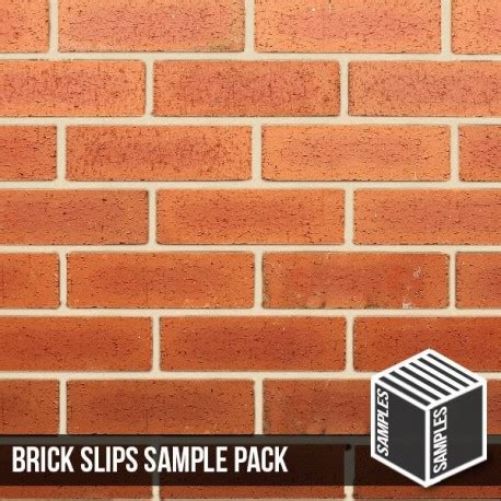 Stannard Brick Slip Sample