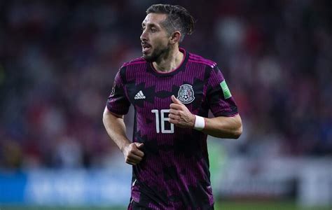 Héctor Herrera es el mejor futbolista de México Tata Martino La