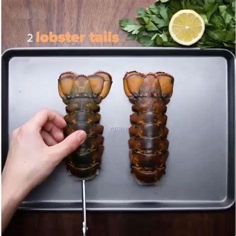 how to make lobster tails at home