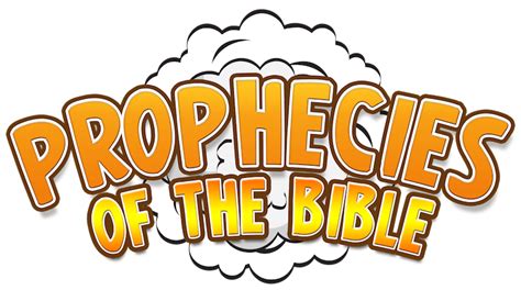 Prophecies of the Bible Lesson Pack for Kids — Teach Sunday School