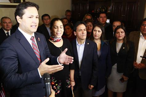 Fuerza Popular Estos Son Sus Representantes Que Presidirán Comisiones En El Congreso El