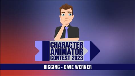 Characer Animator Contest Rigging A Character In Adobe Character