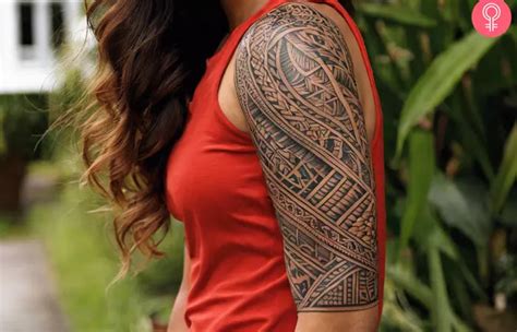 8 Best Tongan Tattoo Design Ideas And What They Symbolize