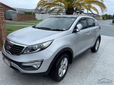 Kia Sportage Sli Auto X My