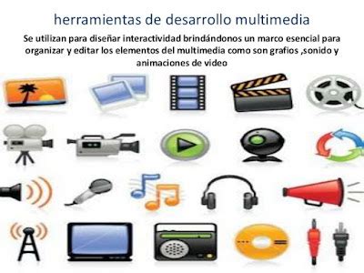 Herramientas De Desarrollo Multimedia En La Web