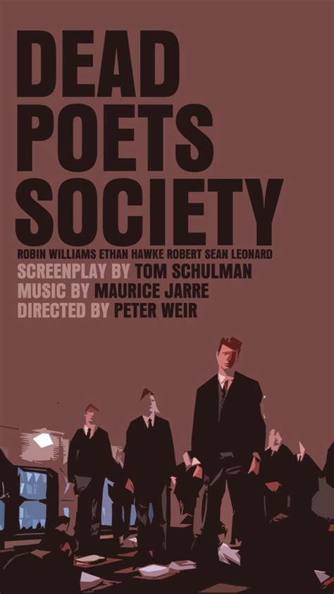 Dead Poets Society Wallpaper