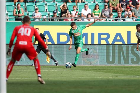 Ante Bajic Nach SK Rapid Abschied Werde Verein Als Fan Erhalten