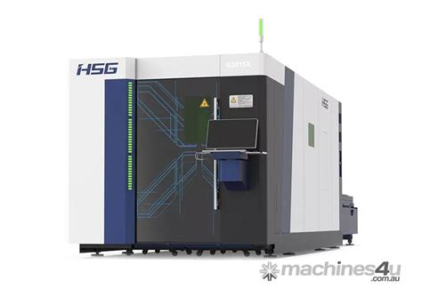 New 2024 HSG New HSG 6KW GX Fibre Laser Cutting Machine Fiber Laser