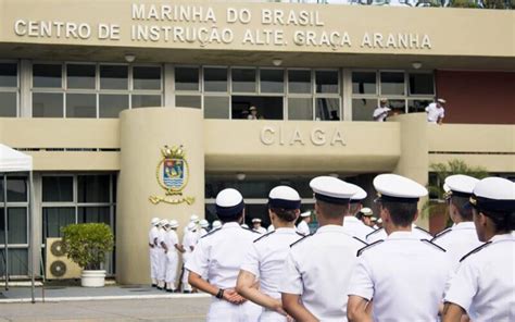 Sai Edital Vagas Para Forma O Na Marinha Mercante Empregos E