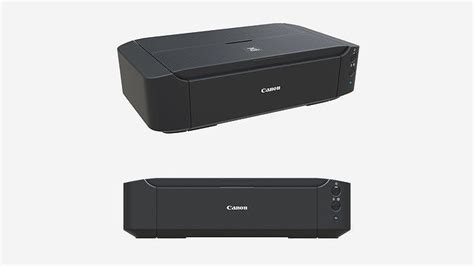 Canon Pixma iP8750 Printer 3D model | CGTrader