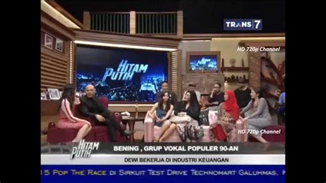 Hitam Putih Full Nostalgia Grup Vokal Populer Tahun 90 An Youtube