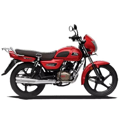 TVS Radeon 110 Price in Bangladesh 2024| BikeValy